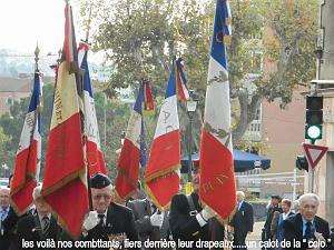REPORTAGE 2011 PLAN DE CUQUES CELEBRATION DU 11 NOVEMBRE 1918   (5) PAR GM